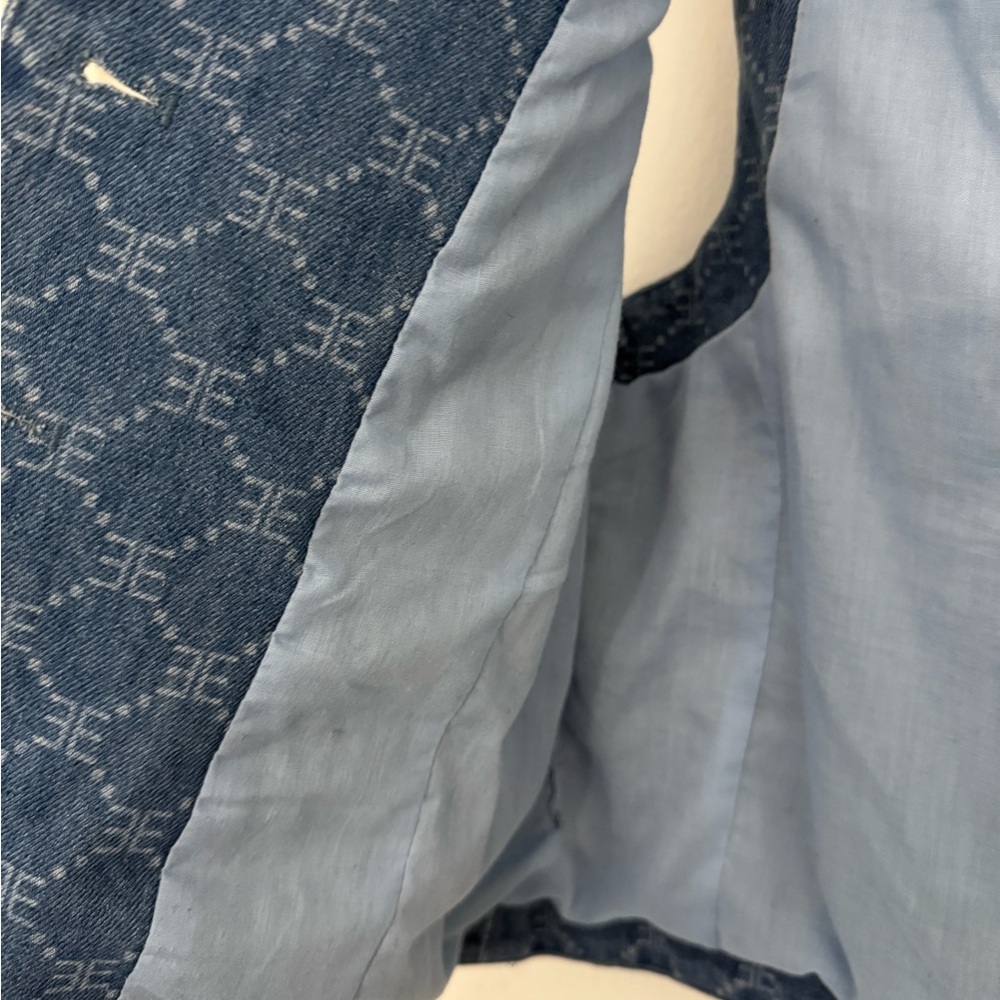 Ell And Emm Denim Vest View 4